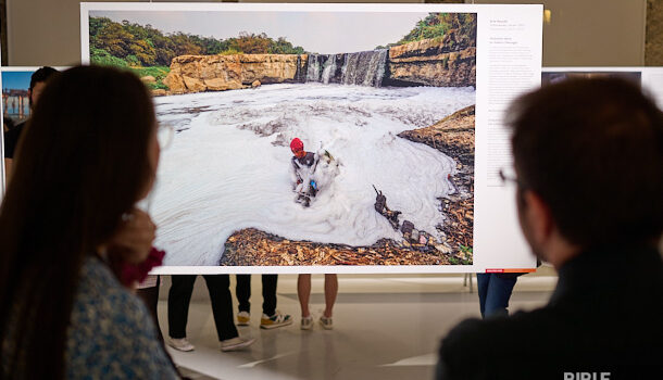 Le World Press Photo Montréal est de retour au Marché Bonsecours jusqu’au 14 octobre 2024