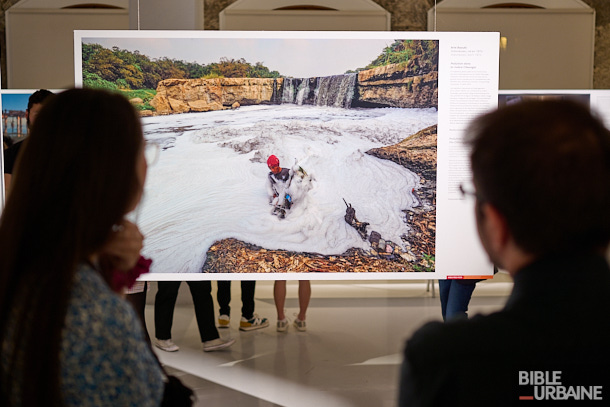 Le World Press Photo Montréal est de retour au Marché Bonsecours jusqu’au 14 octobre 2024