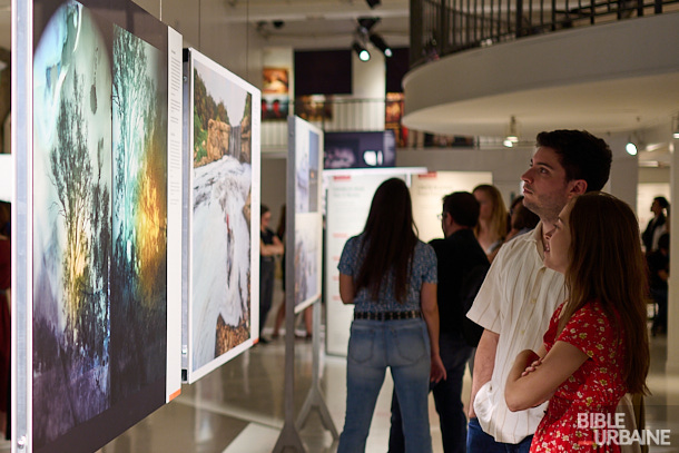 Le World Press Photo Montréal est de retour au Marché Bonsecours jusqu’au 14 octobre 2024