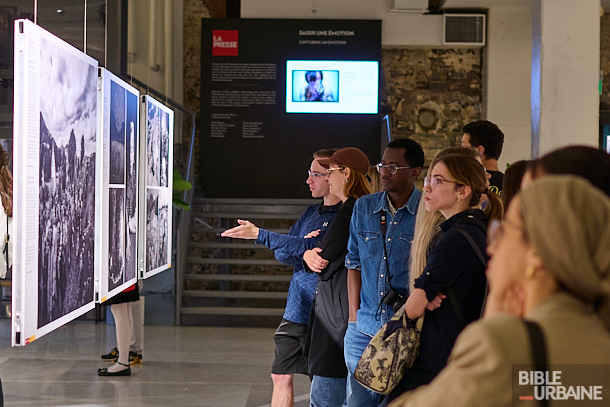 Le World Press Photo Montréal est de retour au Marché Bonsecours jusqu’au 14 octobre 2024