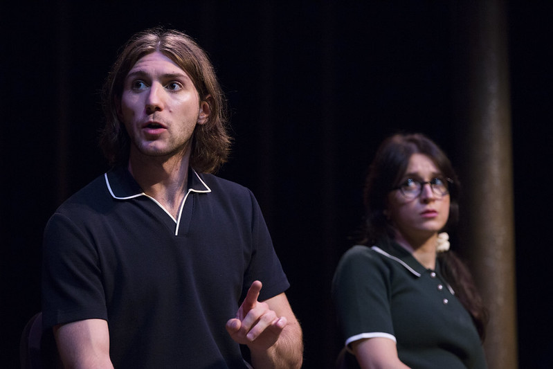 «Faire le bien» de François Archambault et Gabrielle Chapdelaine au Théâtre du Rideau Vert