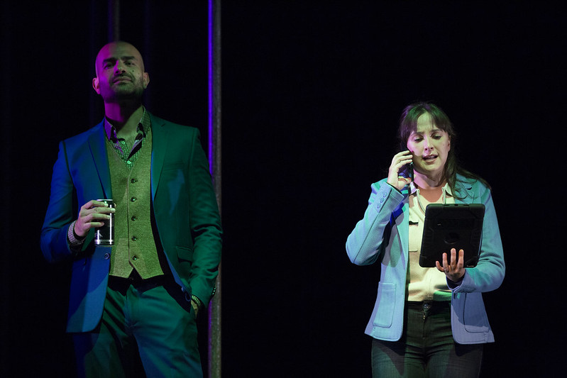 «Faire le bien» de François Archambault et Gabrielle Chapdelaine au Théâtre du Rideau Vert