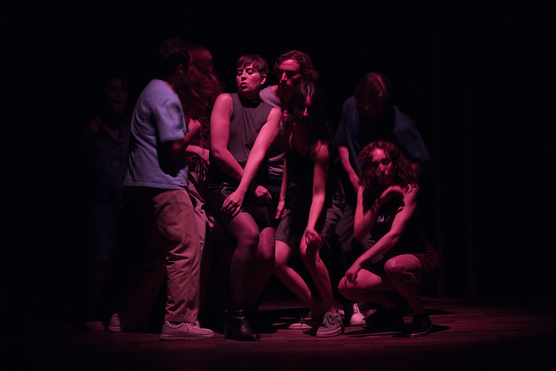 «Faire le bien» de François Archambault et Gabrielle Chapdelaine au Théâtre du Rideau Vert