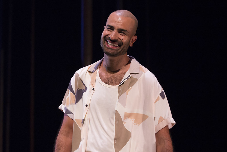 «Faire le bien» de François Archambault et Gabrielle Chapdelaine au Théâtre du Rideau Vert