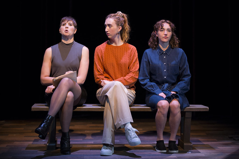 «Faire le bien» de François Archambault et Gabrielle Chapdelaine au Théâtre du Rideau Vert