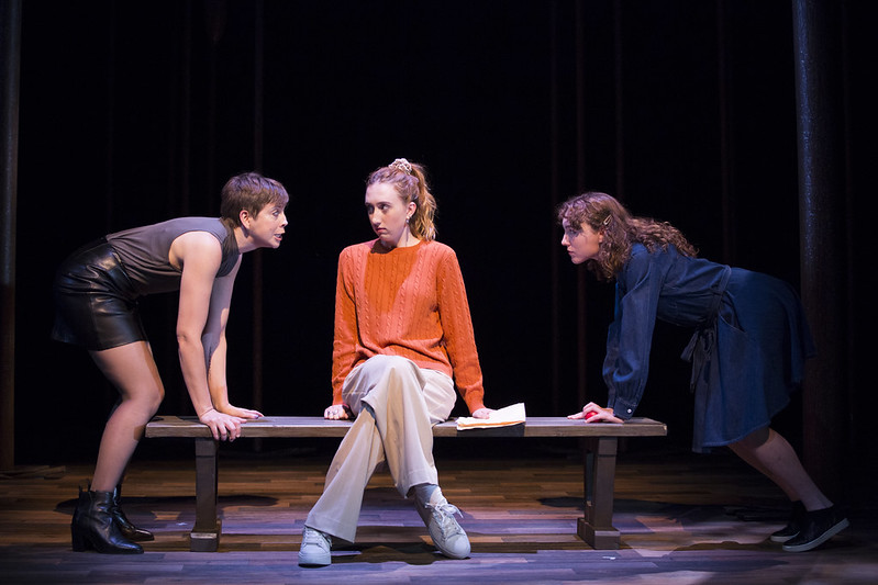 «Faire le bien» de François Archambault et Gabrielle Chapdelaine au Théâtre du Rideau Vert