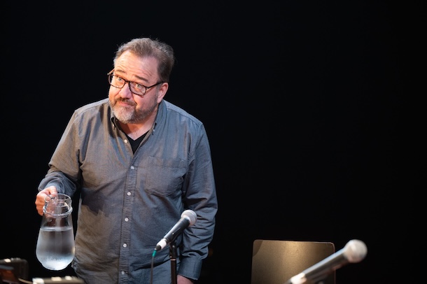 «L’Assemblée Québec» de Porte Parole présentée au Théâtre La Bordée