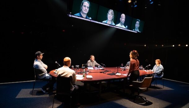 «L’Assemblée Québec» de Porte Parole présentée au Théâtre La Bordée