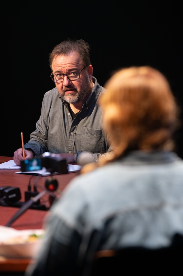 «L’Assemblée Québec» de Porte Parole présentée au Théâtre La Bordée