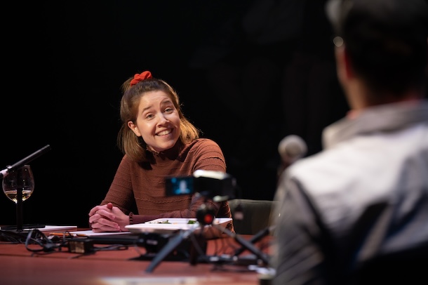 «L’Assemblée Québec» de Porte Parole présentée au Théâtre La Bordée