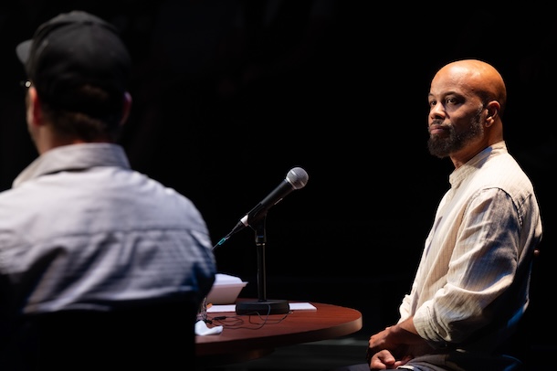 «L’Assemblée Québec» de Porte Parole présentée au Théâtre La Bordée