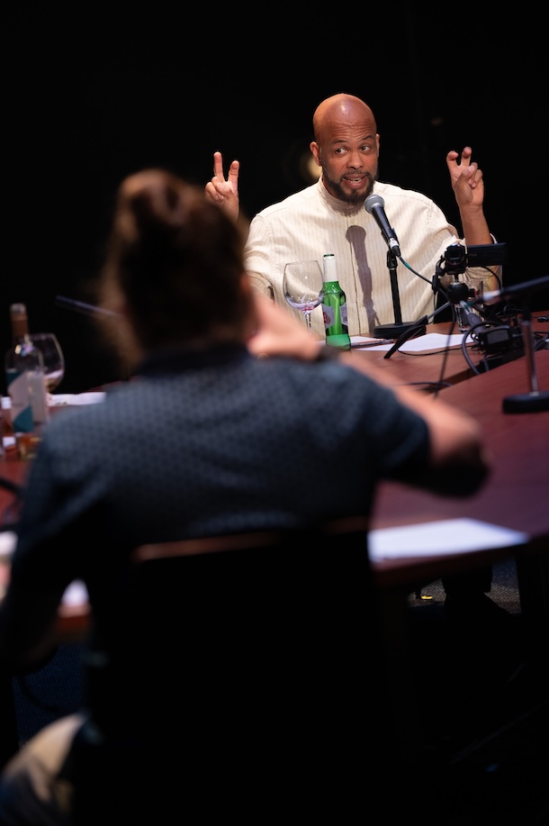 «L’Assemblée Québec» de Porte Parole présentée au Théâtre La Bordée