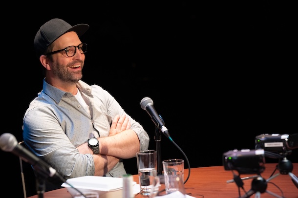 «L’Assemblée Québec» de Porte Parole présentée au Théâtre La Bordée