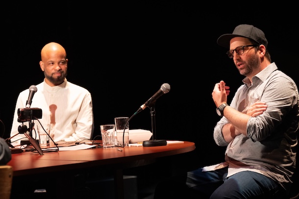 «L’Assemblée Québec» de Porte Parole présentée au Théâtre La Bordée