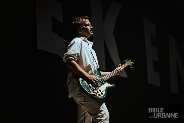 La musique indie rock à l’honneur: Vampire Weekend à la Place Bell de Laval