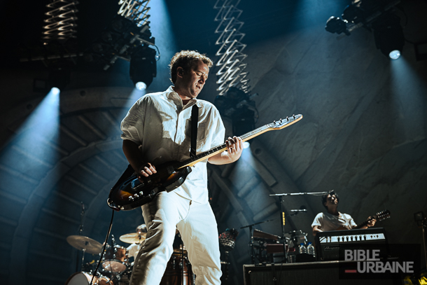 La musique indie rock à l’honneur: Vampire Weekend à la Place Bell de Laval