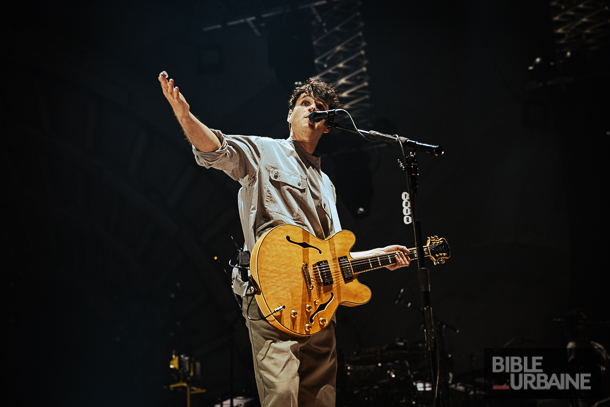 La musique indie rock à l’honneur: Vampire Weekend à la Place Bell de Laval