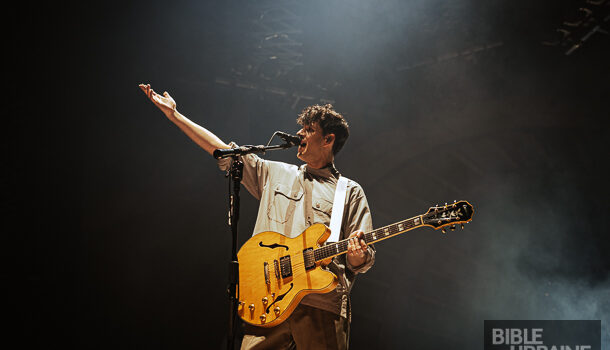 La musique indie rock à l’honneur: Vampire Weekend à la Place Bell de Laval