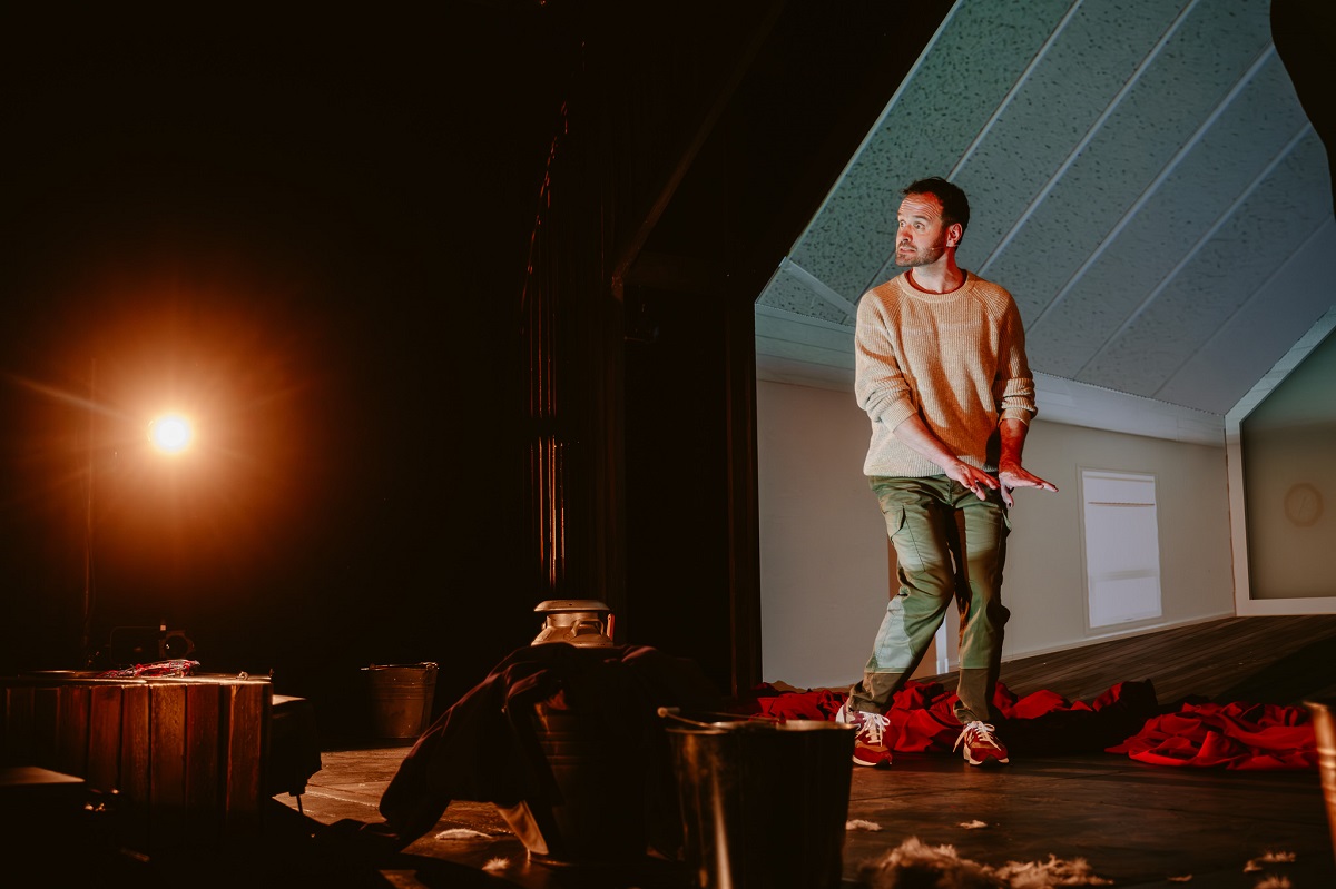 «Michelin» de Michel-Maxime Legault au Théâtre Denise-Pelletier