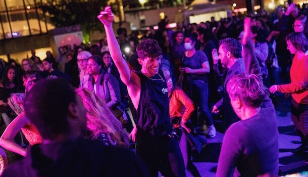 Danser sous les étoiles lors de TEMPÉO, Festival Danse et Musique du 10 au 15 septembre à la Place des Arts!