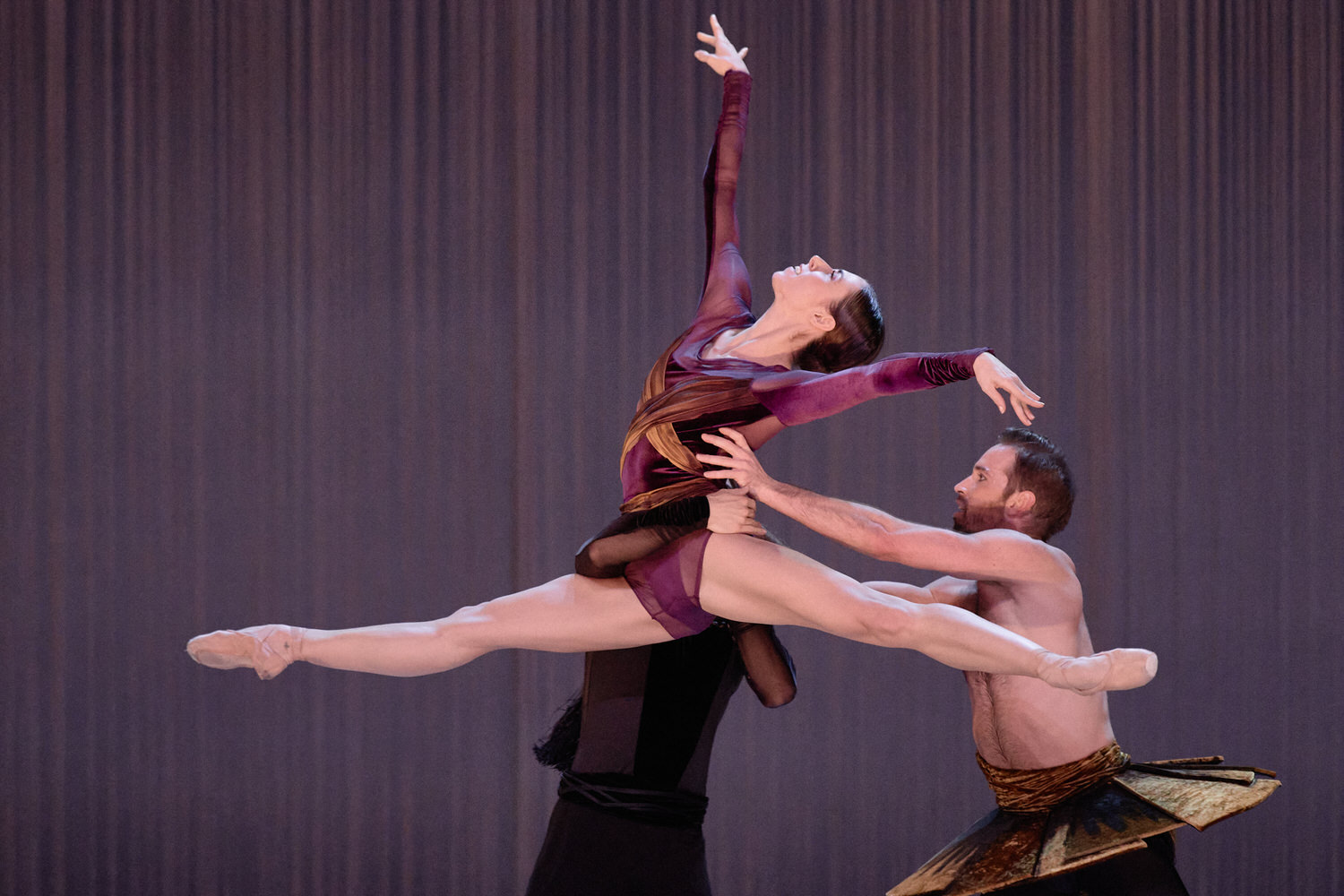 «Maestro» des Grands Ballets à la Salle Wilfrid-Pelletier de la Place des Arts