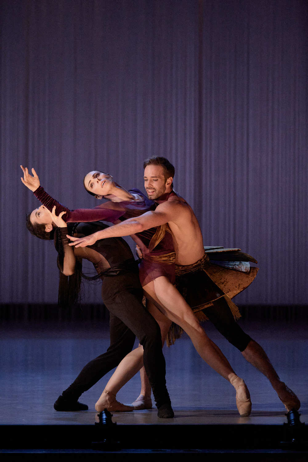 «Maestro» des Grands Ballets à la Salle Wilfrid-Pelletier de la Place des Arts