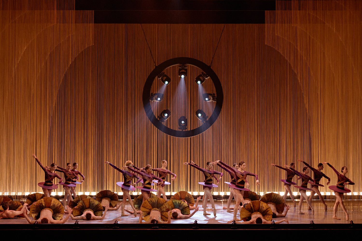 «Maestro» des Grands Ballets à la Salle Wilfrid-Pelletier de la Place des Arts