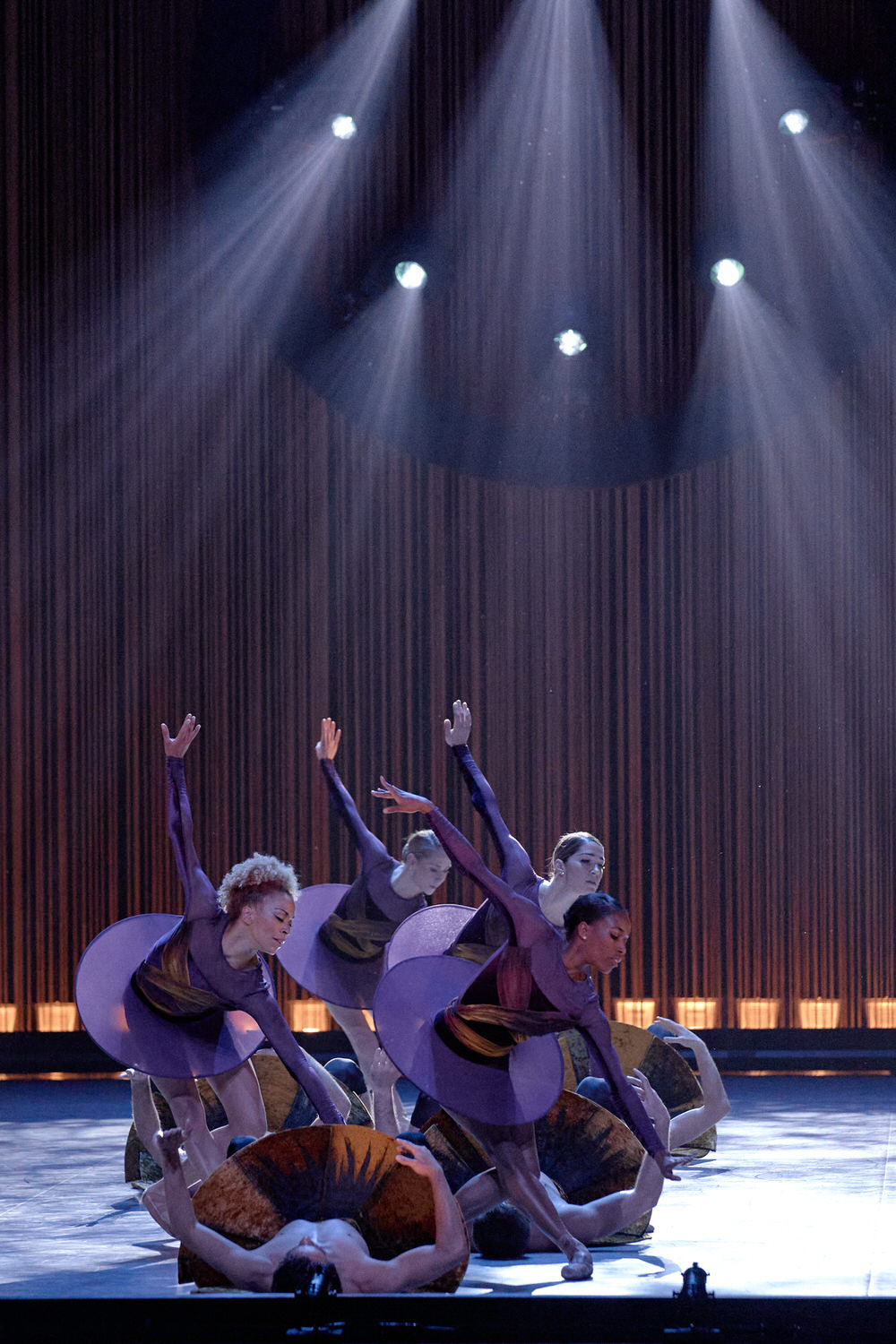 «Maestro» des Grands Ballets à la Salle Wilfrid-Pelletier de la Place des Arts