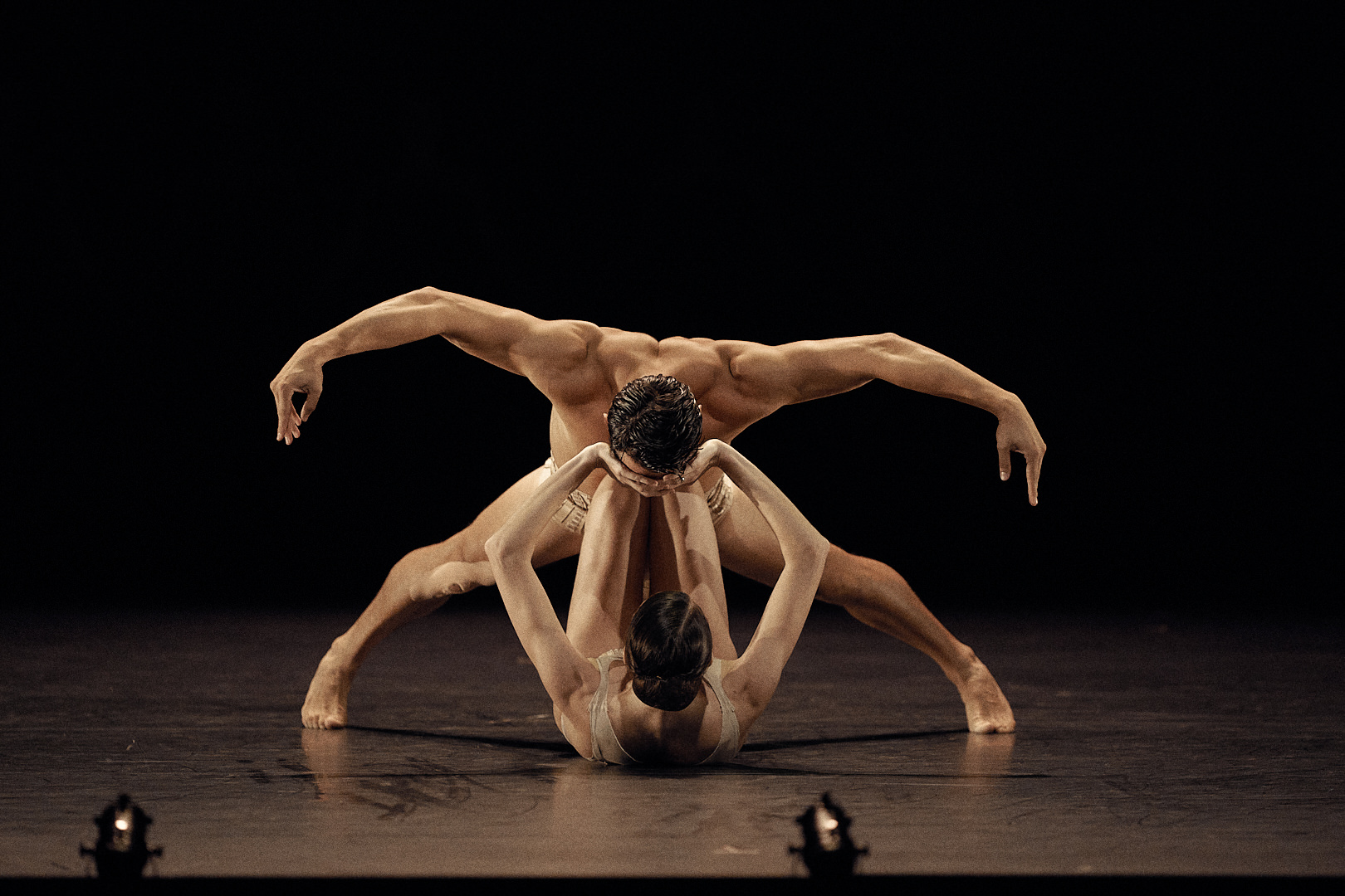 «Maestro» des Grands Ballets à la Salle Wilfrid-Pelletier de la Place des Arts