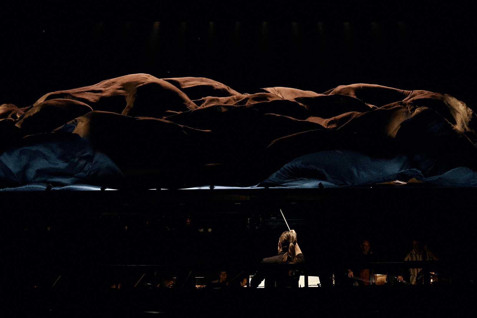 «Maestro» des Grands Ballets à la Salle Wilfrid-Pelletier de la Place des Arts