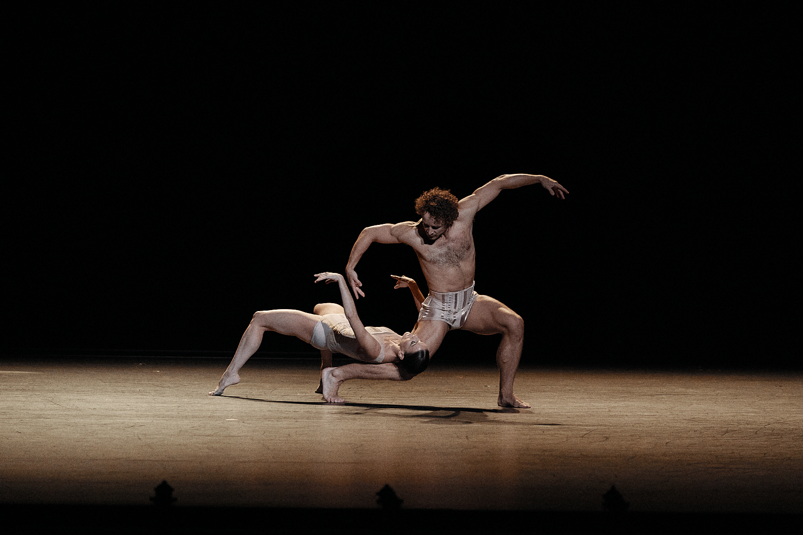 «Maestro» des Grands Ballets à la Salle Wilfrid-Pelletier de la Place des Arts