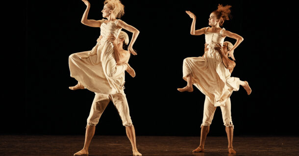 «Maestro» des Grands Ballets à la Salle Wilfrid-Pelletier de la Place des Arts