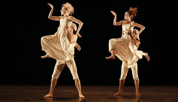 «Maestro» des Grands Ballets à la Salle Wilfrid-Pelletier de la Place des Arts