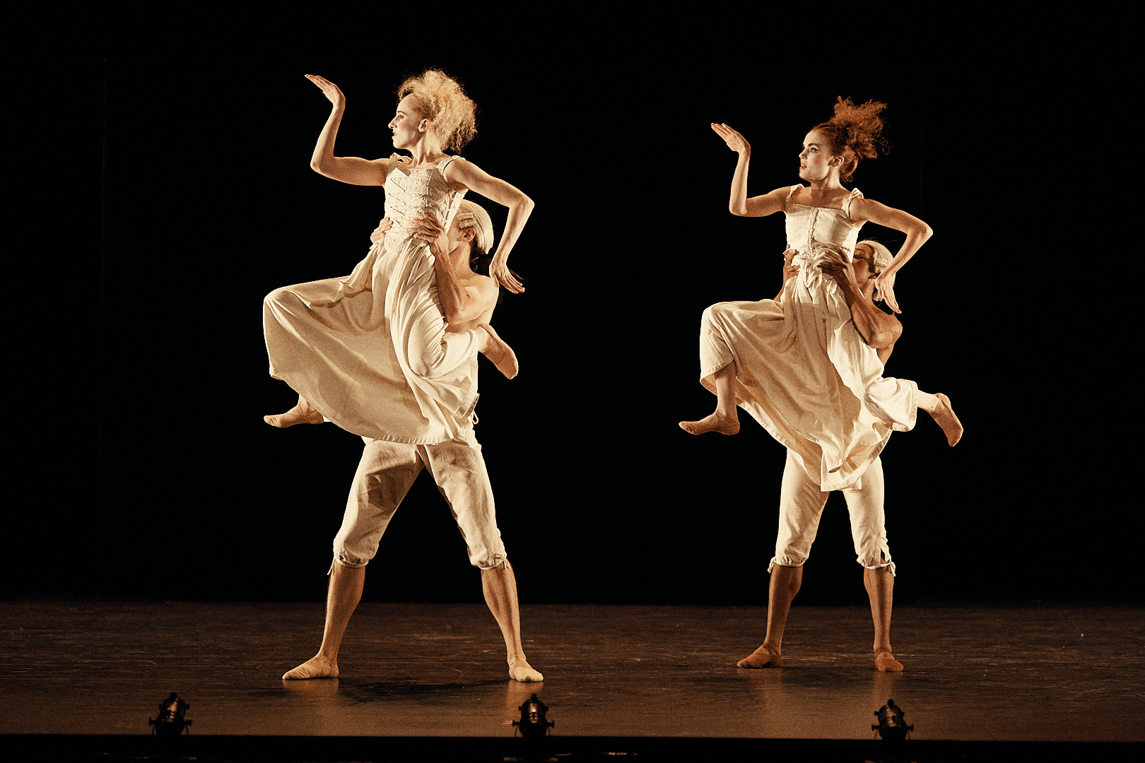 «Maestro» des Grands Ballets à la Salle Wilfrid-Pelletier de la Place des Arts