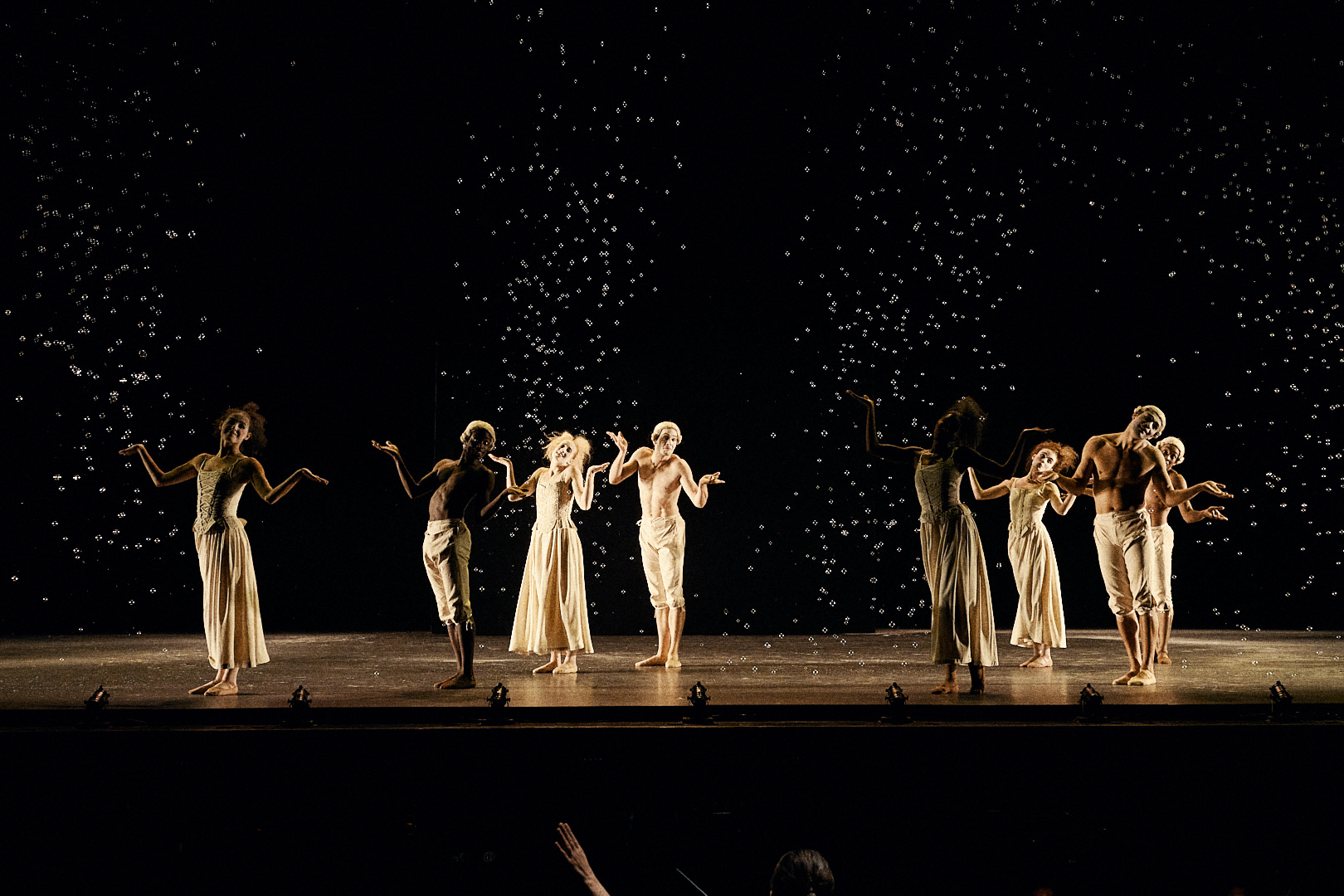 «Maestro» des Grands Ballets à la Salle Wilfrid-Pelletier de la Place des Arts