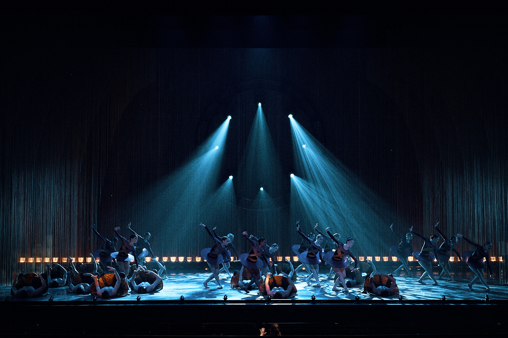 «Maestro» des Grands Ballets à la Salle Wilfrid-Pelletier de la Place des Arts