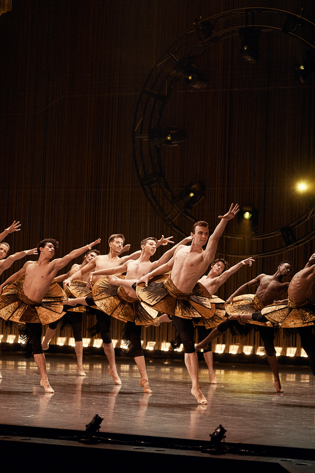 «Maestro» des Grands Ballets à la Salle Wilfrid-Pelletier de la Place des Arts