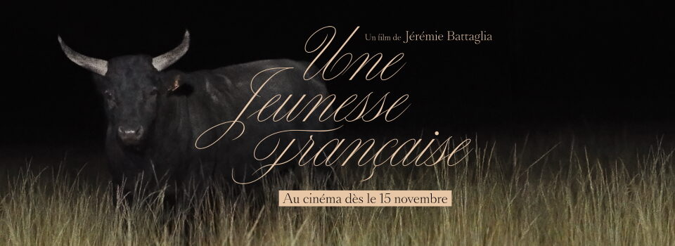 À gagner: 5 paires de billets pour une ciné-rencontre autour du film «Une jeunesse française» de Jérémie Battaglia