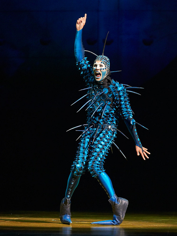 Il y avait de la magie dans l’air à la première d’«OVO» du Cirque du Soleil!