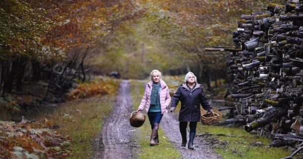 «Quand vient l’automne» de François Ozon, à l’affiche dès le 17 janvier dans les cinémas du Québec