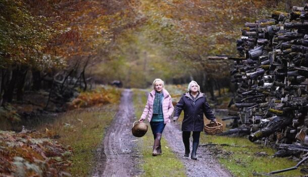 «Quand vient l’automne» de François Ozon, à l’affiche dès le 17 janvier dans les cinémas du Québec