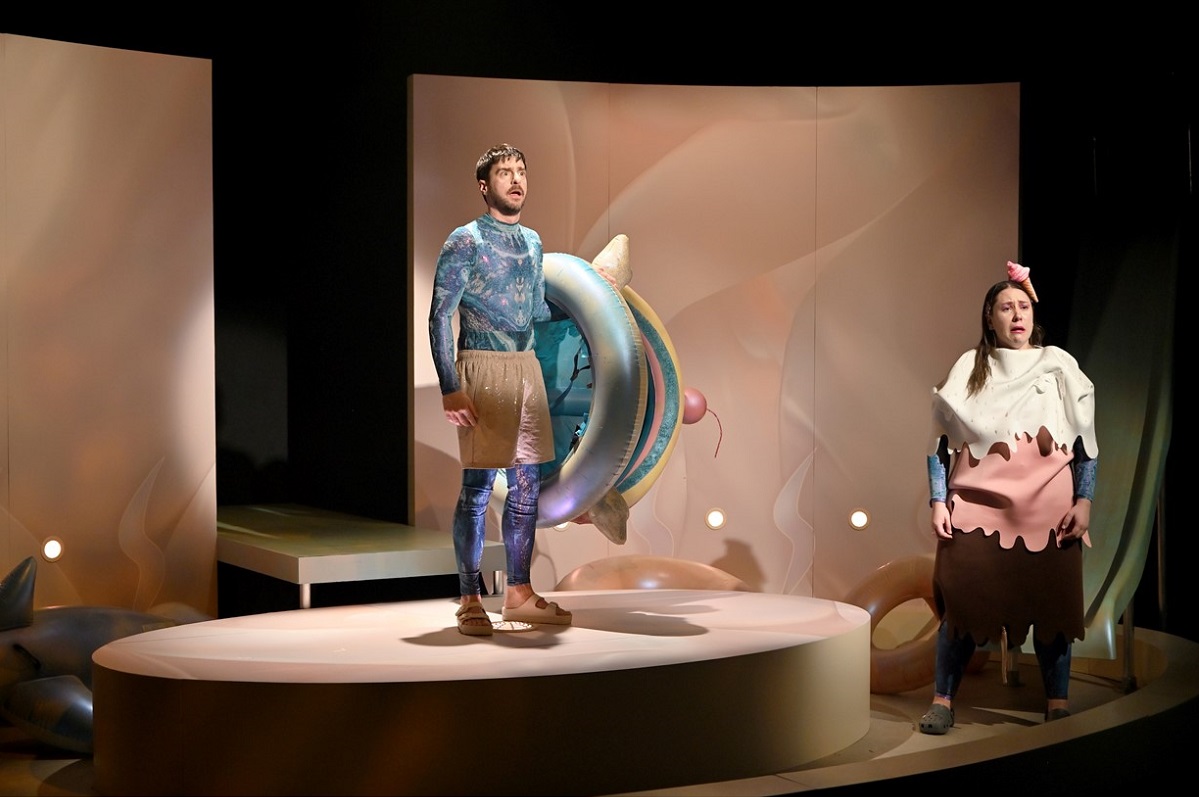 «Le show beige» de Camille Giguère-Côté au Théâtre La Licorne