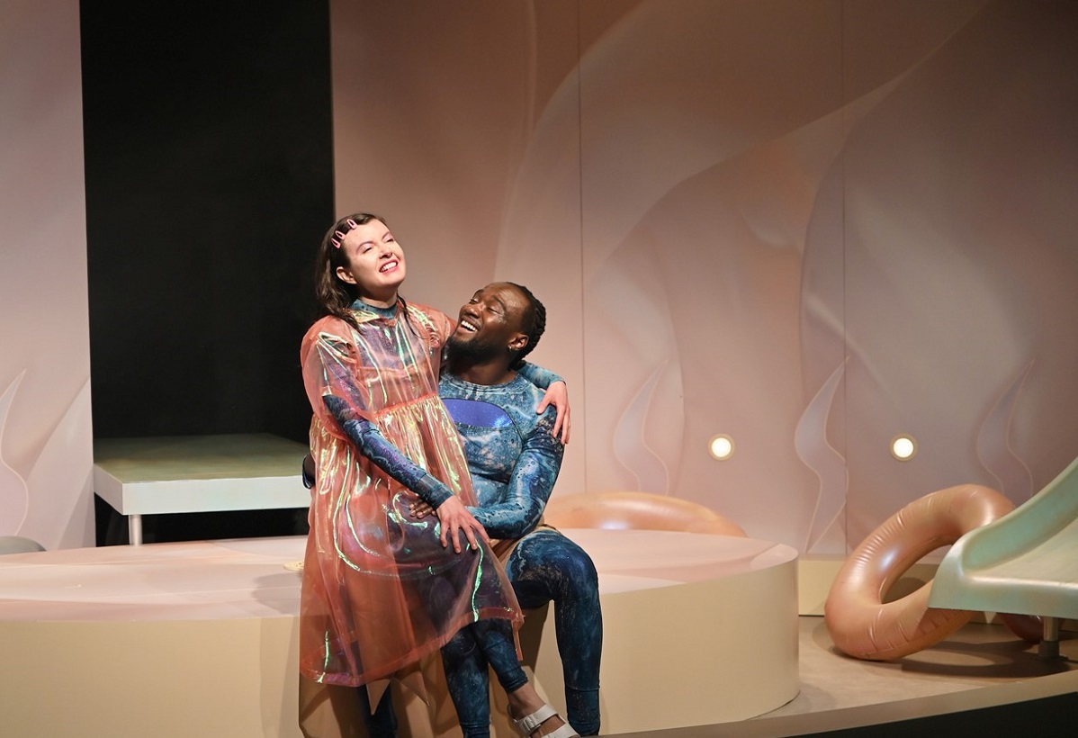 «Le show beige» de Camille Giguère-Côté au Théâtre La Licorne