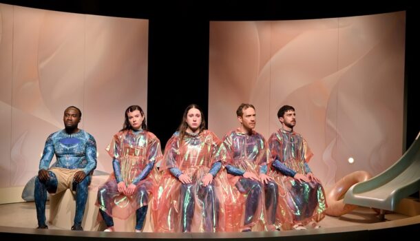 «Le show beige» de Camille Giguère-Côté au Théâtre La Licorne