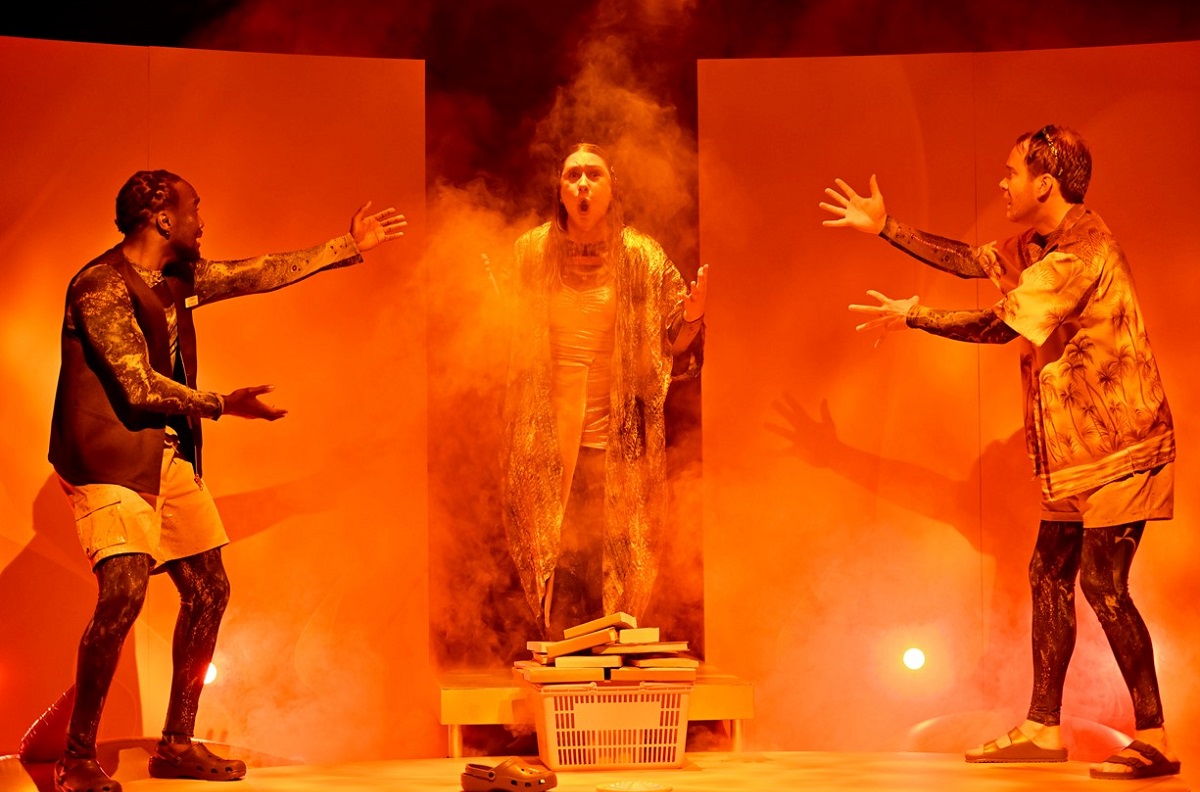 «Le show beige» de Camille Giguère-Côté au Théâtre La Licorne