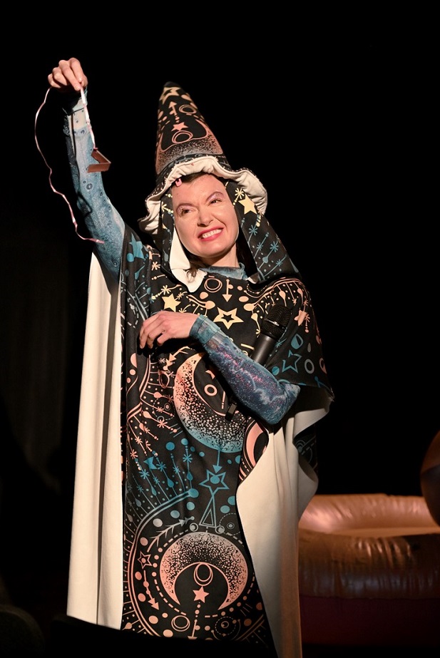 «Le show beige» de Camille Giguère-Côté au Théâtre La Licorne