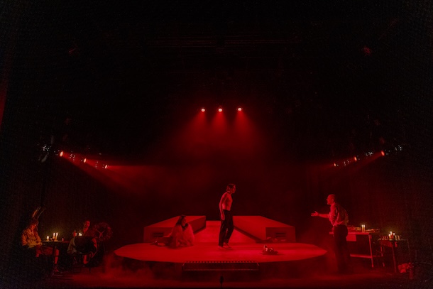 «Helgi» de Tyrfingur Tyrfingsson, dans une mise en scène de Marie-Ève Milot, au Théâtre de Quat’Sous
