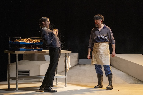 «Helgi» de Tyrfingur Tyrfingsson, dans une mise en scène de Marie-Ève Milot, au Théâtre de Quat’Sous