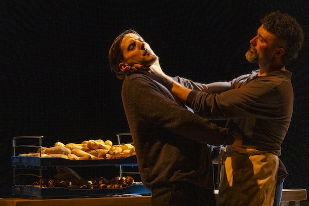 «Helgi» de Tyrfingur Tyrfingsson, dans une mise en scène de Marie-Ève Milot, au Théâtre de Quat’Sous