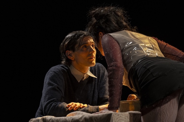 «Helgi» de Tyrfingur Tyrfingsson, dans une mise en scène de Marie-Ève Milot, au Théâtre de Quat’Sous